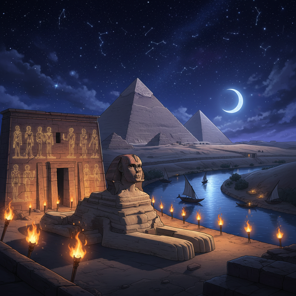 Ancient Egypt