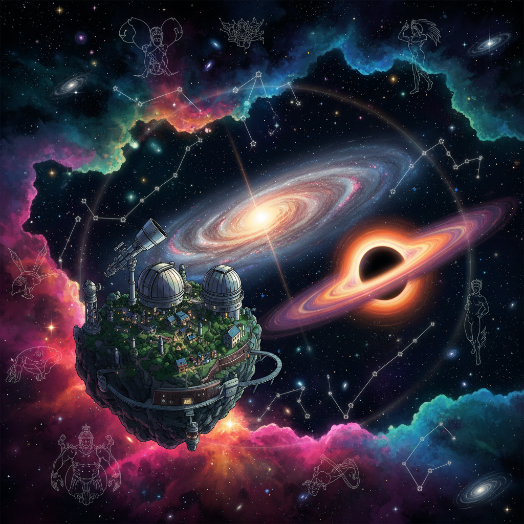 Astronomy