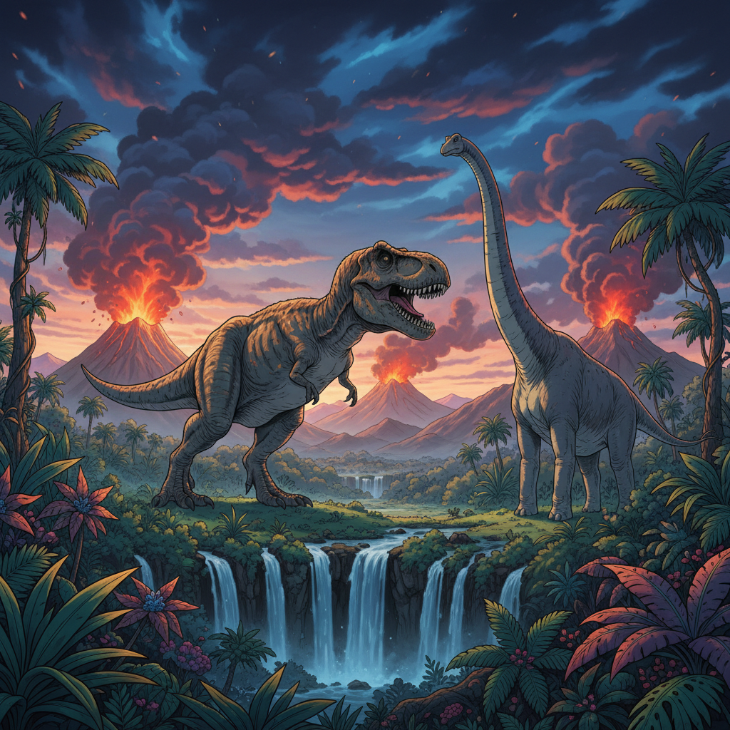 Dinosaurs