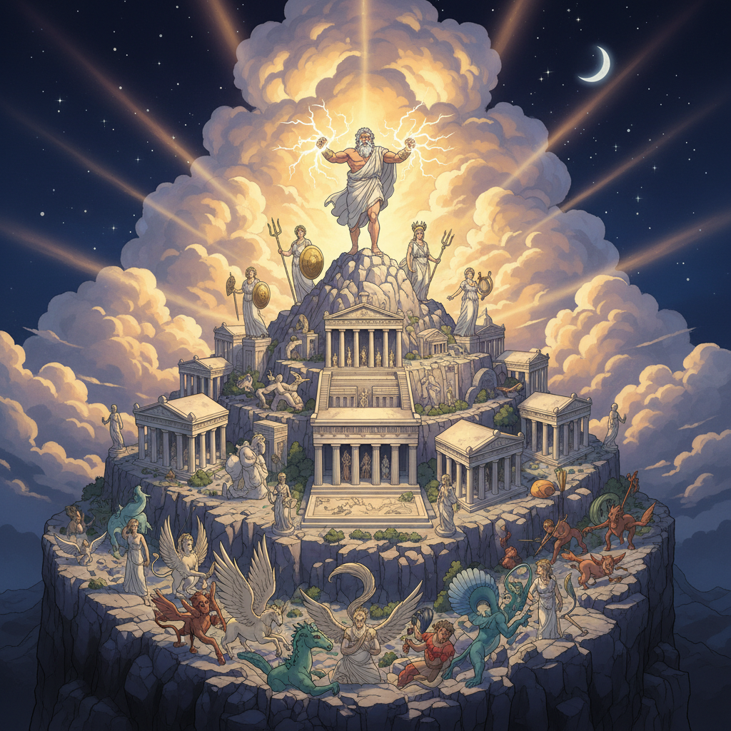Greek Mythology