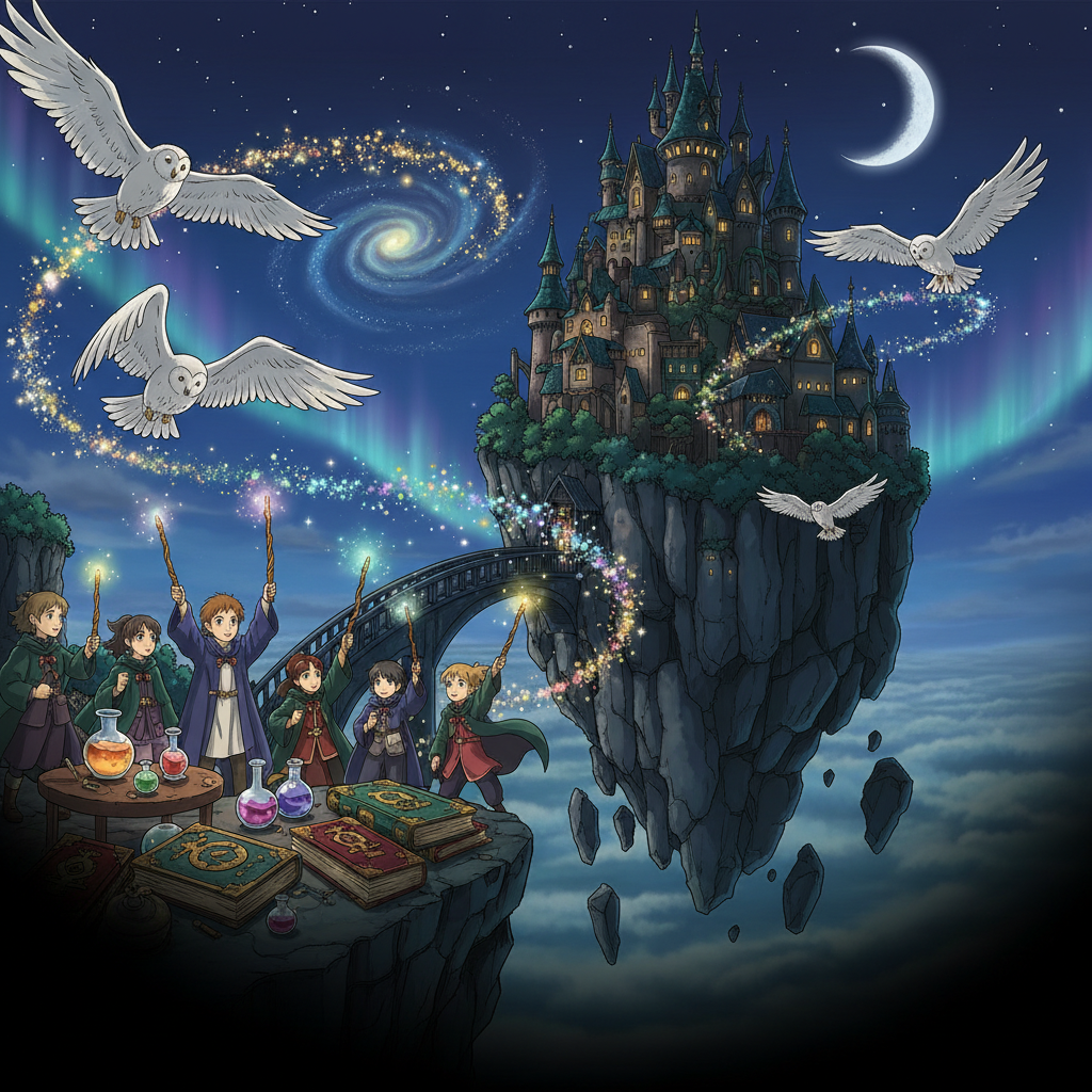 Harry Potter