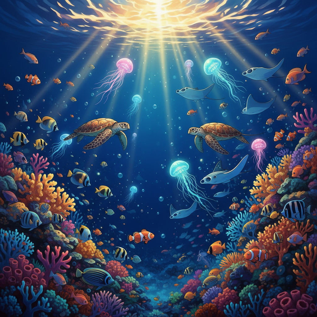 Ocean Life