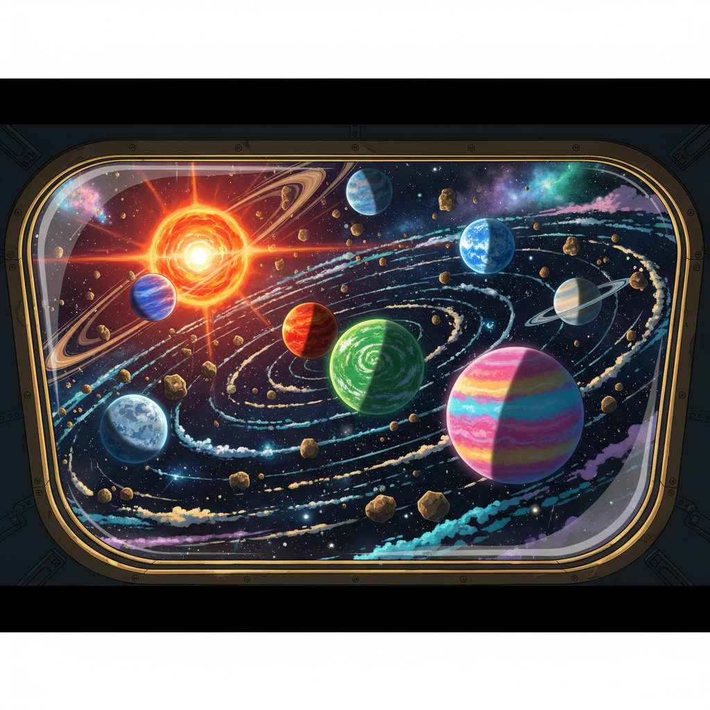 Solar System